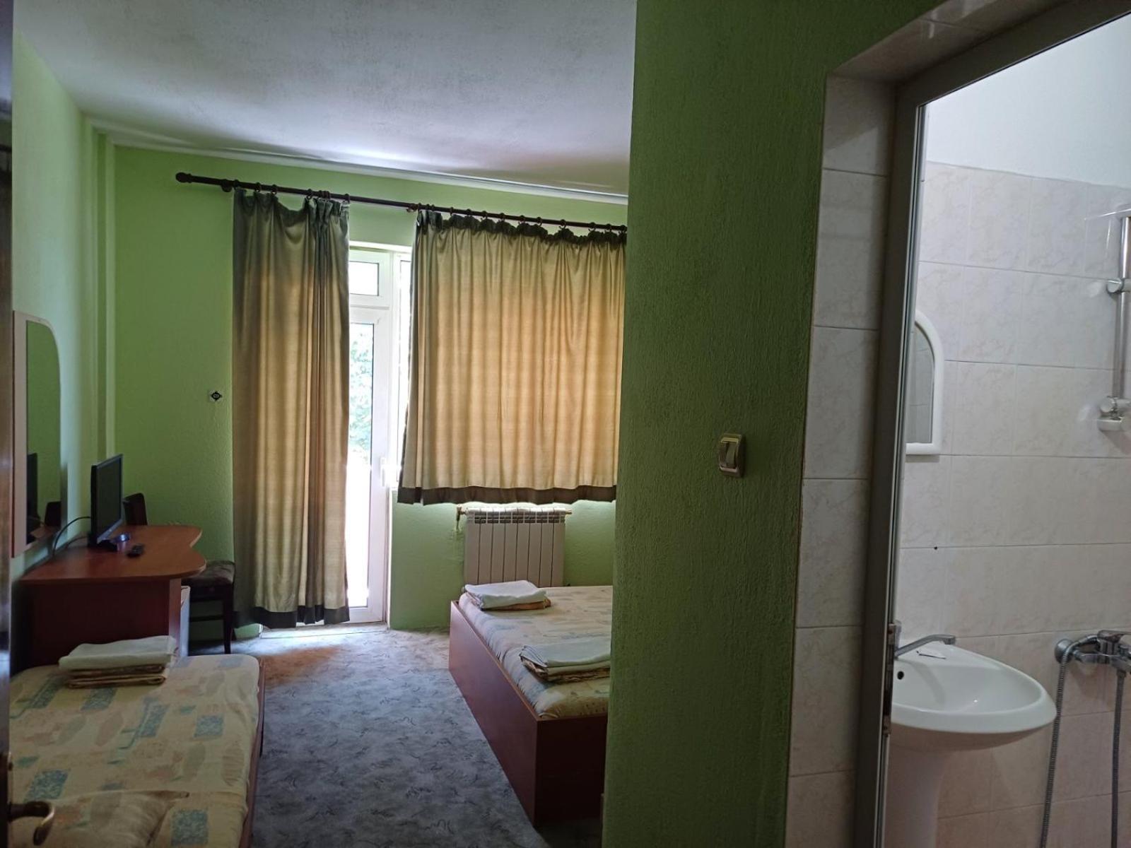 Интернационал Hotell Kulata Exteriör bild