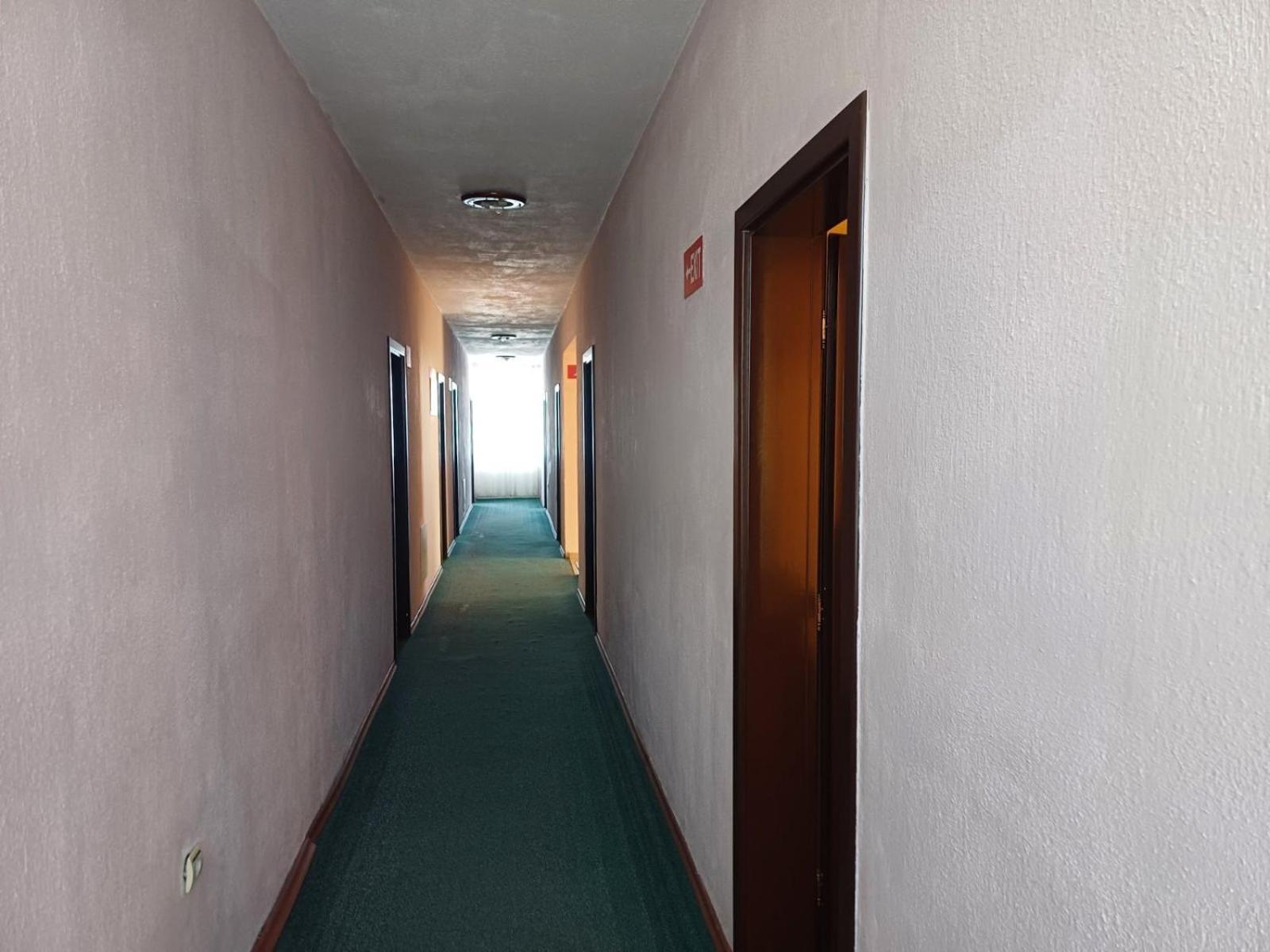 Интернационал Hotell Kulata Exteriör bild