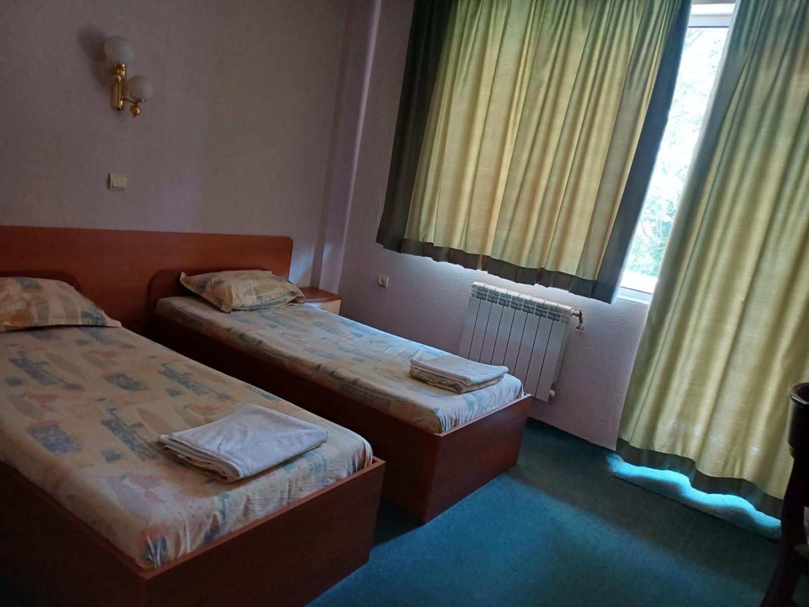 Интернационал Hotell Kulata Exteriör bild